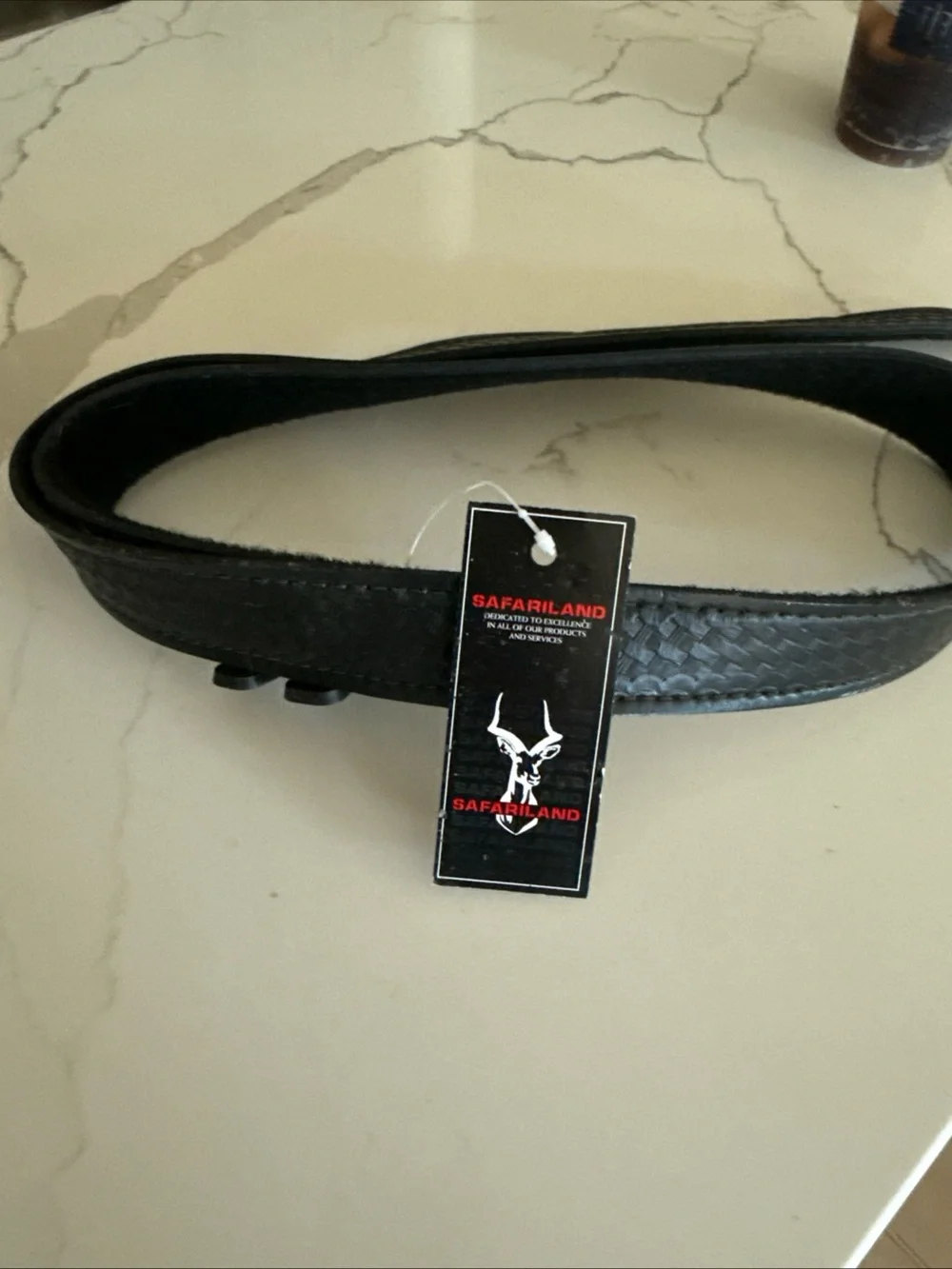 NWT Safariland Model 99 Buckleless Reversible Duty Police Belt 1.5